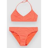 Roxy - Lagos - Bikini - Rood - 92% Polyester, 8% Elastaan