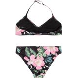 Roxy - Shadow Floral - Zwemset - Meisjes - Zachte Gerecyclede Stof