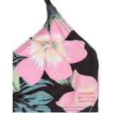 Roxy - Shadow Floral - Zwemset - Meisjes - Zachte Gerecyclede Stof