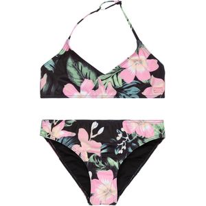 Roxy Shadow Floral Brasic Tri Set tweedelig pak voor meisjes