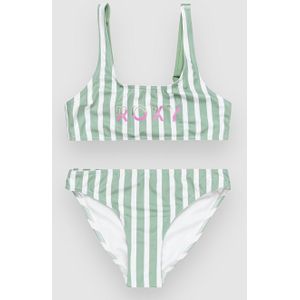 Roxy - Bico Active - Bralette Bikini - Wit