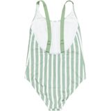 Roxy - Eendelig Badpak - Meisjes - Zwart - Gerecycled Polyester