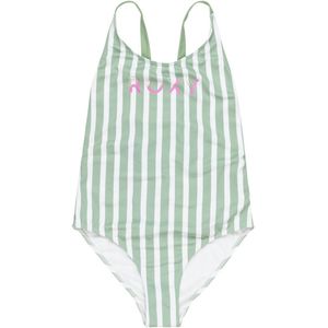 Roxy - Eendelig Badpak - Meisjes - Zwart - Gerecycled Polyester