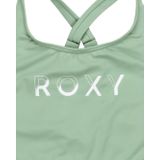 Roxy - Active Rg-collectie - Zwemset - Zwart - Gerecycled Polyester