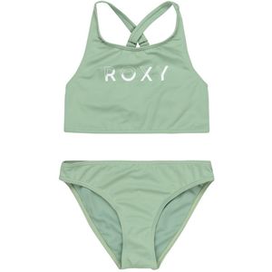 Roxy - Active Rg-collectie - Zwemset - Zwart - Gerecycled Polyester