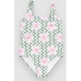 Roxy - Party Wave - Badpak - Meisjes - Zwart - Gerecycled Polyester