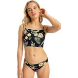 Roxy - Pt Beach Classics - Bikinibroekje - Zwart - Gerecycled Polyester