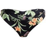 Roxy - Pt Beach Classics - Bikinibroekje - Zwart - Gerecycled Polyester