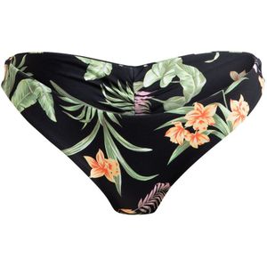 Roxy - Pt Beach Classics - Bikinibroekje - Zwart - Gerecycled Polyester
