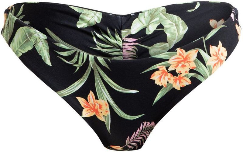 Roxy - Pt Beach Classics - Bikinibroekje - Zwart - Gerecycled Polyester