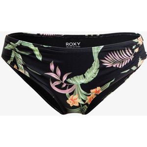 Roxy - Beach Classics - Bikini Broekje - Blauw - Polyester