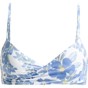 Roxy Tweedelige top PT BEACH CLASSICS WRAP BRA Young Womens Wit XL