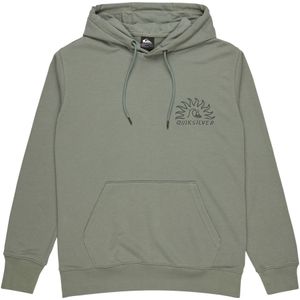 Quiksilver Kapuzensweatshirt »GRAPHIC MIX HOODIE«