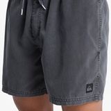 Zwembroek - Zwart - 100% Polyester - Sportief