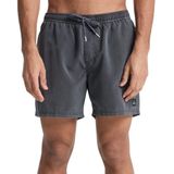 Zwembroek - Zwart - 100% Polyester - Sportief