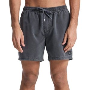 Zwembroek - Zwart - 100% Polyester - Sportief