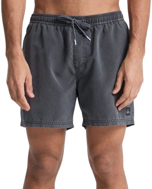 Zwembroek - Zwart - 100% Polyester - Sportief