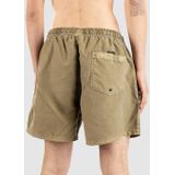 Zwembroek - Donkergroen - 100% Gerecycled Polyester