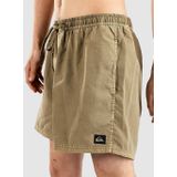 Zwembroek - Donkergroen - 100% Gerecycled Polyester