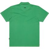 Quiksilver Mw Pique Korte Mouw Poloshirt Groen M Man