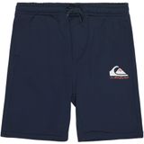 Quiksilver - Easy Day Jogger - Korte Broek - Blauw - Katoen