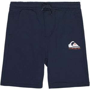 Quiksilver - Easy Day Jogger - Korte Broek - Blauw - Katoen