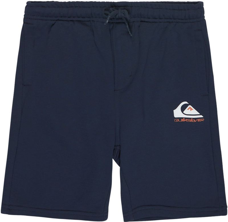 Quiksilver - Easy Day Jogger - Korte Broek - Blauw - Katoen