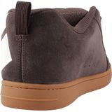 DC Shoes - Court Graffik - Skateschoenen - Bruin - Suède