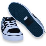 DC Shoes - Sneakers Pure - New Teal/White - Leer/Textiel - Laag