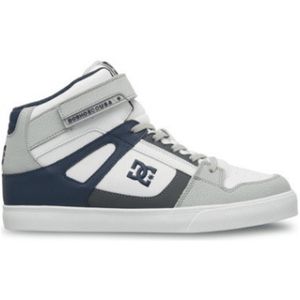 DC Shoes - Pure High Top Ev - Laarzen - Wit - Leer