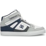 Dc Shoes - Pure High Top Ev - Laarzen - Wit - Mix van Materialen