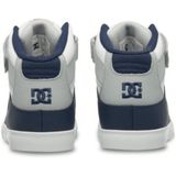 Dc Shoes - Pure High Top Ev - Laarzen - Wit - Mix van Materialen