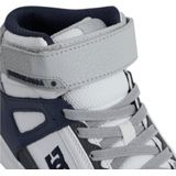 Dc Shoes - Pure High Top Ev - Laarzen - Wit - Mix van Materialen