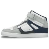 Dc Shoes - Pure High Top Ev - Laarzen - Wit - Mix van Materialen
