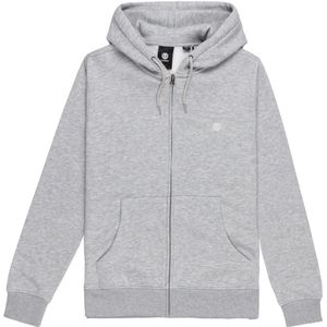 Cornell - Classic - Zip-Up Hoodie - Groen - 55% Katoen - Regular Fit