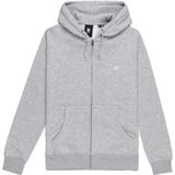 Cornell - Classic - Zip-Up Hoodie - Groen - 55% Katoen - Regular Fit