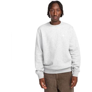 Cornell - Classic - Trui - Ronde Hals - Blauw - 55% Katoen - Regular Fit