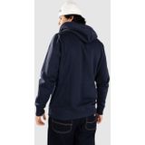 Element Cornell Classic Sweatshirt Met Volledige Rits Blauw Man