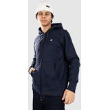 Cornell Classic - Hoodie - Groen - 55% Katoen 25% Gerecycled Katoen 20% Gerecycled Polyester