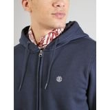 Cornell Classic - Hoodie - Groen - 55% Katoen 25% Gerecycled Katoen 20% Gerecycled Polyester