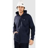 Element Cornell Classic Sweatshirt Met Volledige Rits Blauw Man