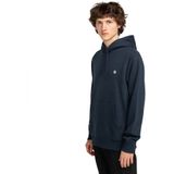 Element - Icon Embroidery - Hoody - Eclipse Navy - Gerecycled Katoen/Polyester