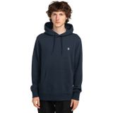 Element - Icon Embroidery - Hoody - Eclipse Navy - Gerecycled Katoen/Polyester