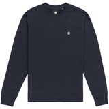 Element - Cornell Classic Sweatshirt - Navy - Katoen