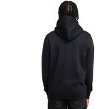 Cornell - Classic - Zip-Up Hoodie - Groen - 55% Katoen - Normale Pasvorm