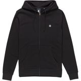 Cornell - Classic - Zip-Up Hoodie - Groen - 55% Katoen - Normale Pasvorm