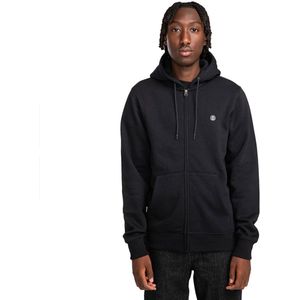 Cornell - Classic - Zip-Up Hoodie - Groen - 55% Katoen - Normale Pasvorm