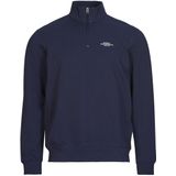 Element - Skateboard Co Zip Sweatshirt - Marine Blauw