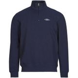 Element - Skateboard Co Zip Sweatshirt - Marine Blauw