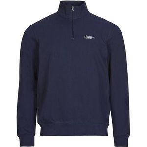 Element - Skateboard Co Zip Sweatshirt - Marine Blauw